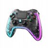Bezdrôtový ovládač pre PS4 Elektron viacfarebný