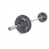 Olympijská činka TRINFIT 90 kg
