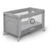 Cestovná postieľka LIONELO STEFI Grey Concrete Multicolor (5903771700160)