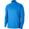 Nike Dry Academy Drill Top M AJ9708 453 training sweatshirt (58106) White/Silver S
