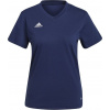 adidas teamwear Dámsky futbalový dres adidas Entrada 22 námornícka modrá HC0440 Veľkosť: XL
