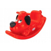 Little Tikes Hojdací psík červený