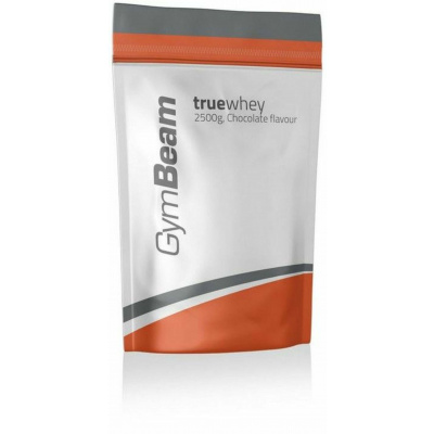 GymBeam Protein True Whey 1000 g - chocolate/stevia