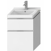 JIKA Cubito H40J4224025001 Skrinka pod umývadlo 55cm biela