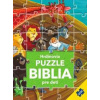 Hrdinovia - Puzzle Biblia pre deti - Gustavo Mazali, Gao Hanyu