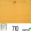 OSMO® Ochranná olejová lazura Barva (odstín): 710 pinie, Balení: 2,5 l