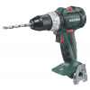 Metabo Aku vŕtací skrutkovač BS 18 LT BL, 18 V, 600/2100 ot./min., 602325860