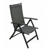 Doppler ACTIVE - kreslo polohovacie káro - 2. akosť (N579)