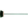 TATechnix Metla 250 mm PVC s dlhými štetinami a rukoväťou