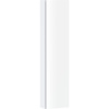 HANSGROHE Xilesa E závesná vysoká skrinka, 1 dvierka, pánty vľavo, 400 x 200 x 1650 mm, matná biela, 54285700