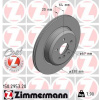 ZIMMERMANN Brzdový kotúč 150.2953.20