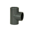 PVC tvarovka - T-kus 90 ° 63 mm