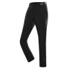Pánske rýchloschnúce nohavice s cool dry ALPINE PRO RAMEL čierna|44-SH