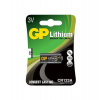 Lithiová baterie GP CR123A - 1ks (1022000111)
