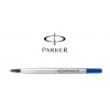Parker P0450324 Náplň do rolleru modrá M