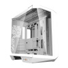 Puzdro darkFlash DY470 Midi Tower biele (DY470 WHITE NO FANS)