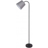 Rabalux Godric stojaca lampa 1x25 W čierna 6639