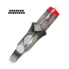 Cartridge na tetovanie El Cartel V2 0,35 mm Long Taper 15 RM