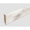 Egger MDF soklová lišta 6 cm, L511 Cubical dĺžka 2,4 m L511 CUBICAL