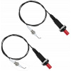 Plynový ohrievač Piezo Igniter 2 ks (Plynový ohrievač Piezo Igniter 2 ks)