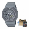 Casio G-Shock GA-2110ET-8AER 200 m ŠEDÝ