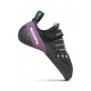 Lezecké topánky Scarpa Instinct VSR LV - black/violet/milk