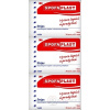 3M SPOFAPLAST č.166N Náplasť strips 76 mm x 51mm, kusová 3 ks
