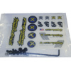 TBR Endcap Bolt Kit