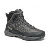 Asolo Tahoe Mid GTX MM, shark grey/black/beige - Polokotníkové fastpacking boty UK8,5 / EU42,5 / 27,5cm