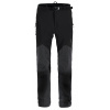 DIRECT ALPINE Pánske nohavice CASCADE PLUS 2.0 black - čierne Veľkosť: XXL