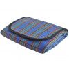 Malatec Pikniková deka modrá Basic 150x180cm Modrá