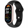 PÁSIK REMIENOK NÁRAMOK PRE XIAOMI SMART MI BAND 8 9 10 POHODLNÝ MÄKKÝ