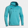JOMA COMBI PREMIUM MIKINA S KAPUCÍ UNISEX - Světle modrá, Tmavě modrá - veľkosť L
