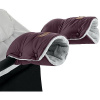 Petite&Mars Rukavice Jasie Mysterious Plum