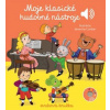 Moje klasické hudobné nástroje