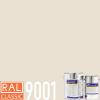 POLYCOL® 321L-593 epoxidová litá podlahovina barevná, sada 5+1,5 kg Barva (odstín): RAL 9001 - krémová
