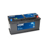 Exide Excell 12V 110Ah 850A, EB1100