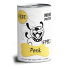 PAKA ZWIERZAKA Pepe Pork - mokré krmivo pre psov - 400g