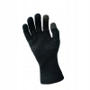 Nepremokavé priedušné rukavice Dexshell Thermfit 2.0 čierne - M