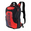 Batoh CITY HUNTER V2 MM93 kolekce, ALPINESTARS (červená fluo/modrá/černá/bílá, objem 22 l) 2026