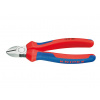Kliešte štiepacie bočné 140mm 7002140 , Knipex 7002140
