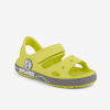Detské sandále COQUI YOGI Citrus/Mid. grey 20/21