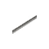 Reťaz 420HDR2, JT CHAINS (bez krúžkov, čierna, 116 článkov vrátane odpojenia) M254-01-116B