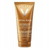 Vichy Ideal Soleil Auto Bronzant hydratační samoopalovací mléko na obličej a tělo 100 ml