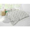 Brotex Vianočné obliečky francúzskej bavlna 200x200,70x90 Runa