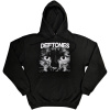 Mikina Deftones - Sphynx, Unisex,Čierna,M
