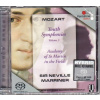 MOZART,W.A.: Youth symphonies Vol.3 (SACD)