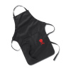 Weber® 6474 grilovacia zástera čierna