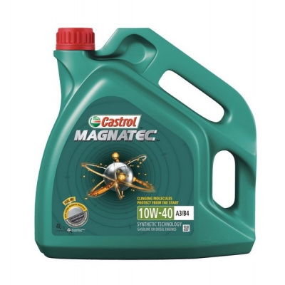 CASTROL MAGNATEC 10W-40 A3/B4 4L