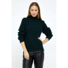 G-Star Raw Sveter 2022 zelený (G-Star Raw Woen Sweater Dámska mikina)